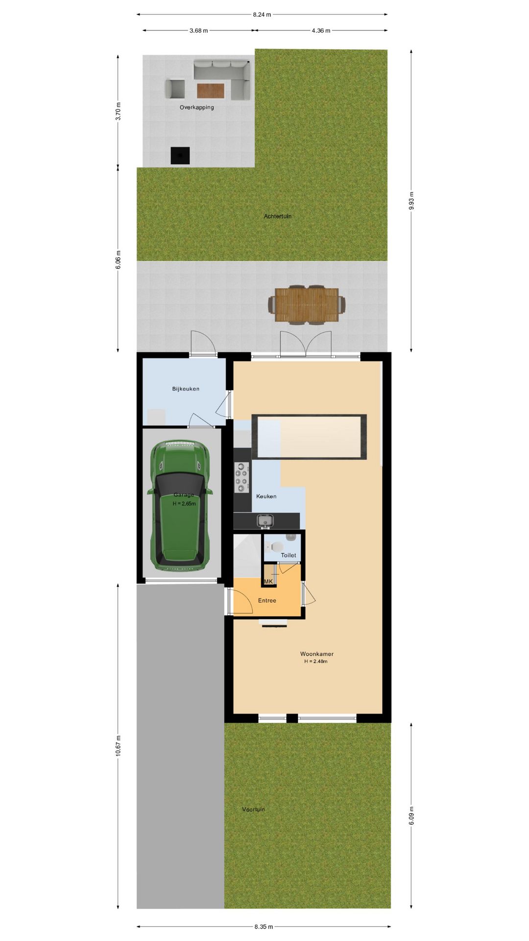 Foto 33 van Moerasbos 24