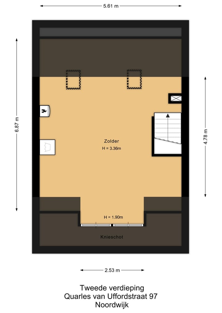 Foto 56 van Quarles van Uffordstraat 97