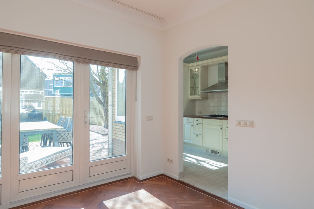 Foto 16 van Quarles van Uffordstraat 97