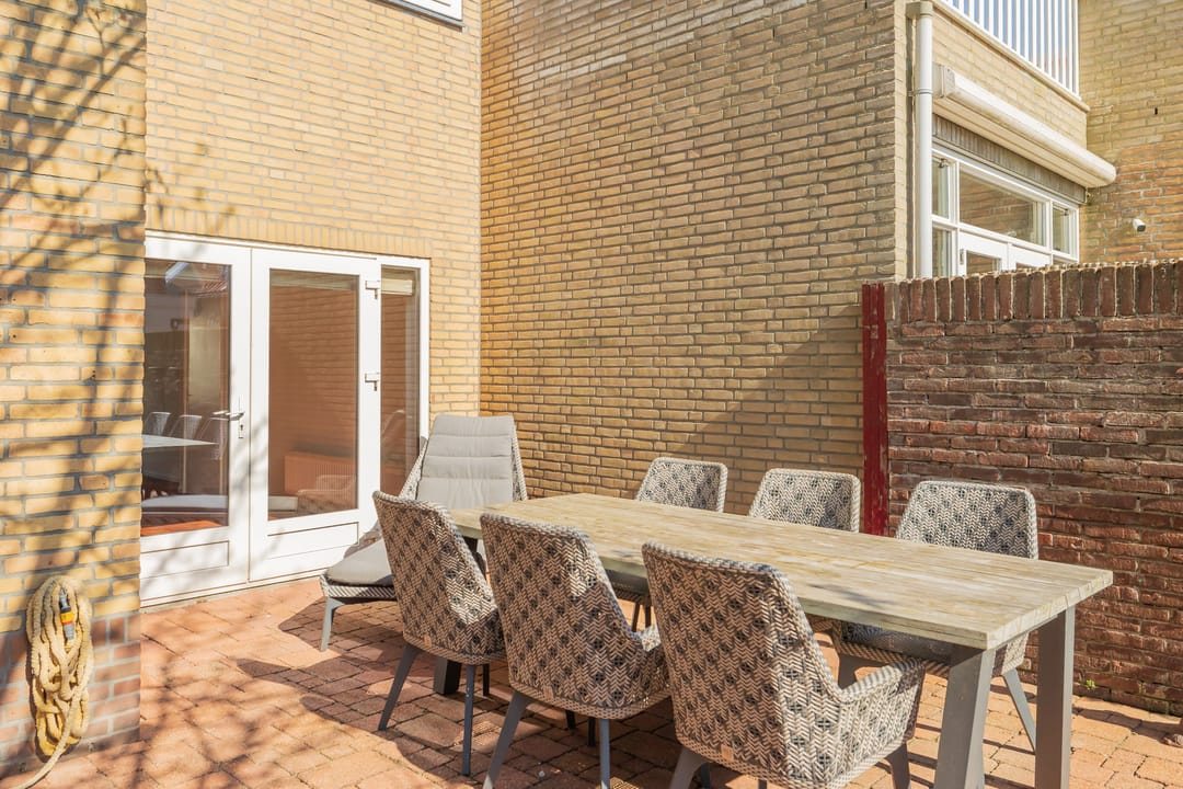 Foto 41 van Quarles van Uffordstraat 97