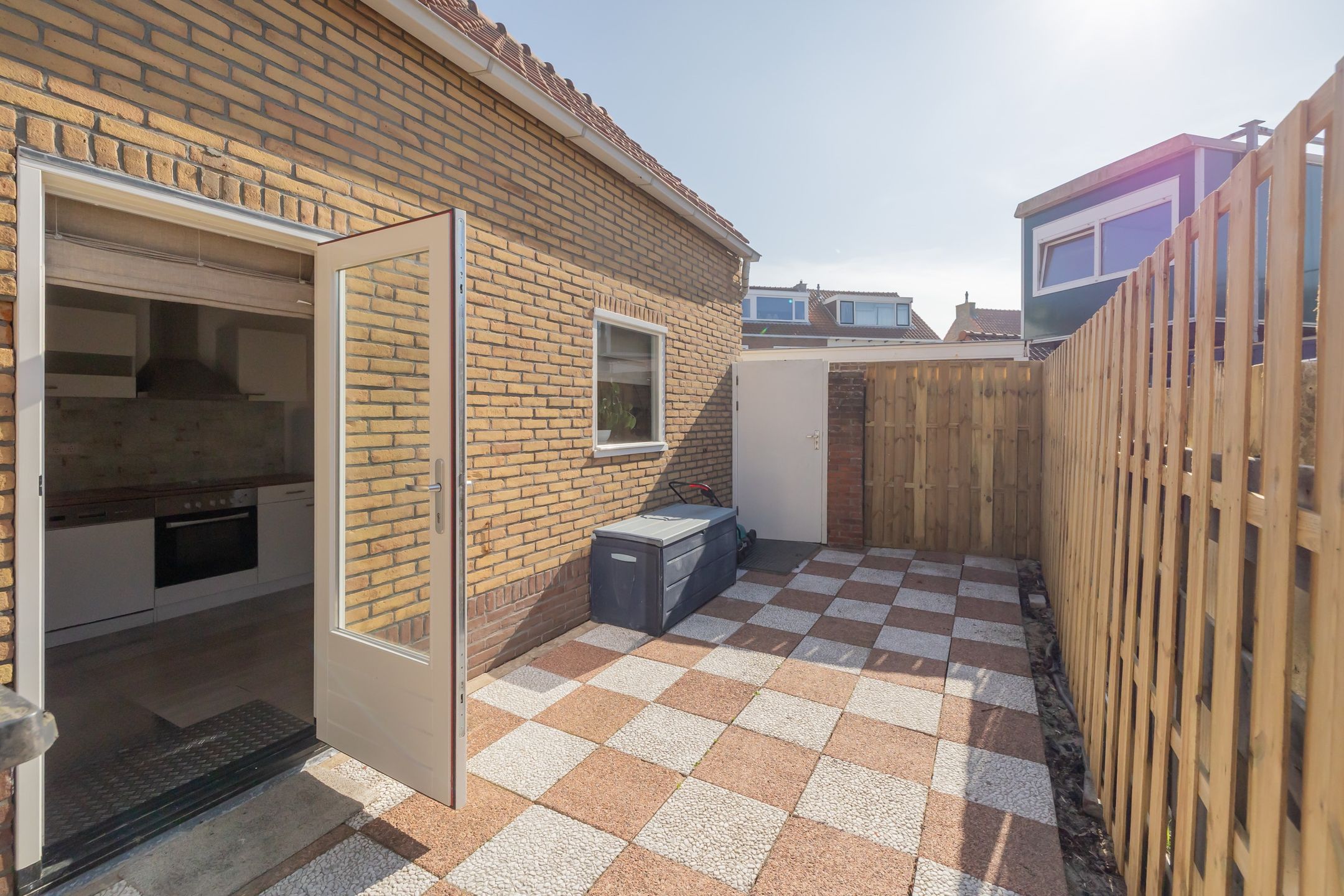 Foto 3 van Quarles van Uffordstraat 97