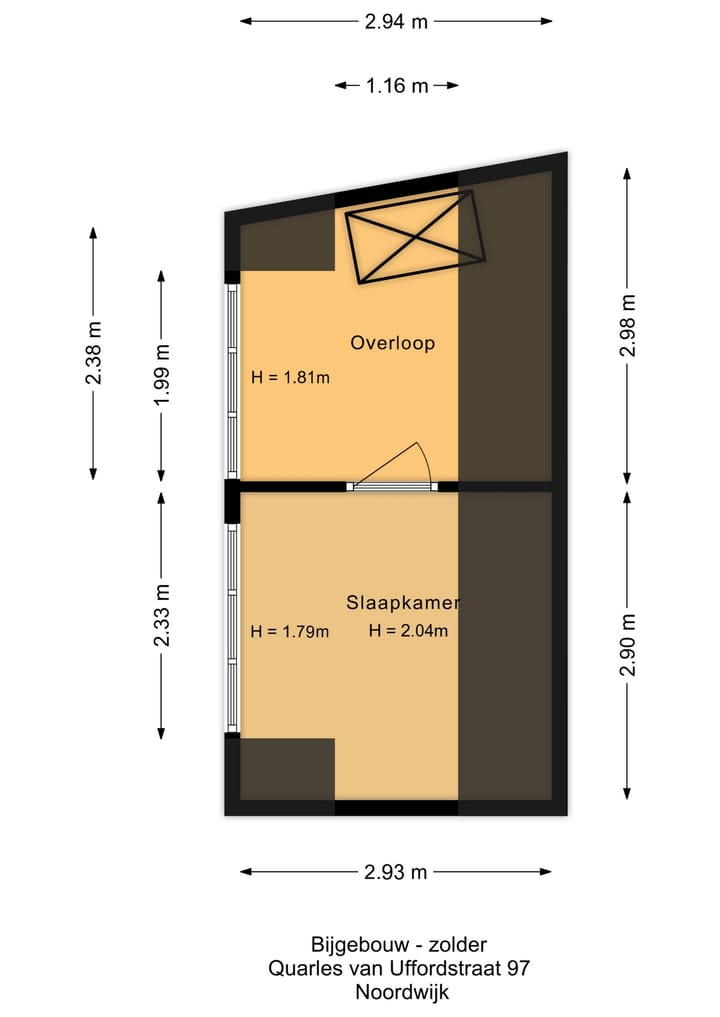 Foto 49 van Quarles van Uffordstraat 97