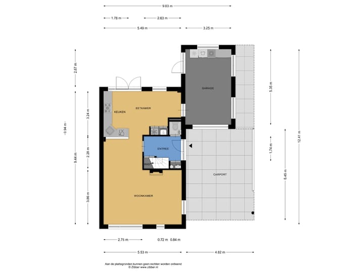 Foto 49 van Kerklaan 24