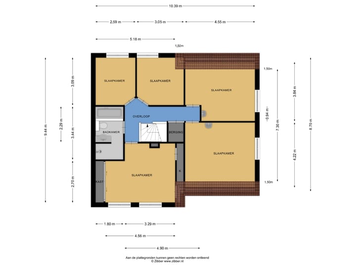 Foto 50 van Kerklaan 24