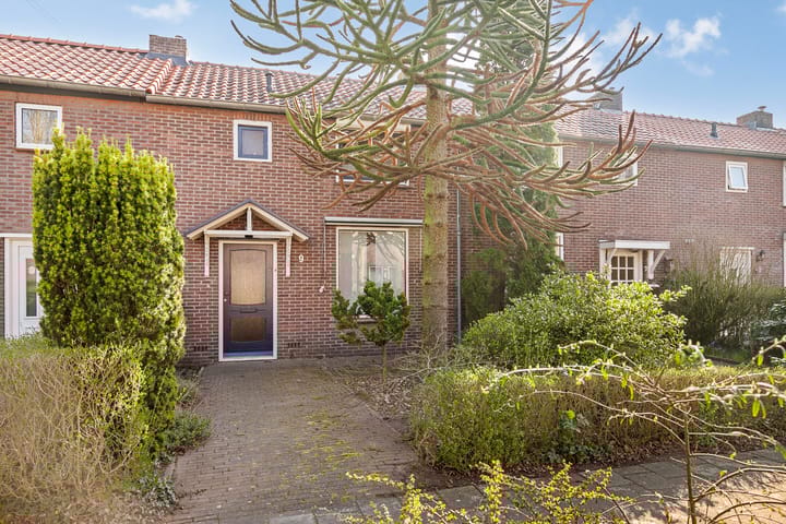 Foto 1 van Prof. Titus Brandsmastraat 9