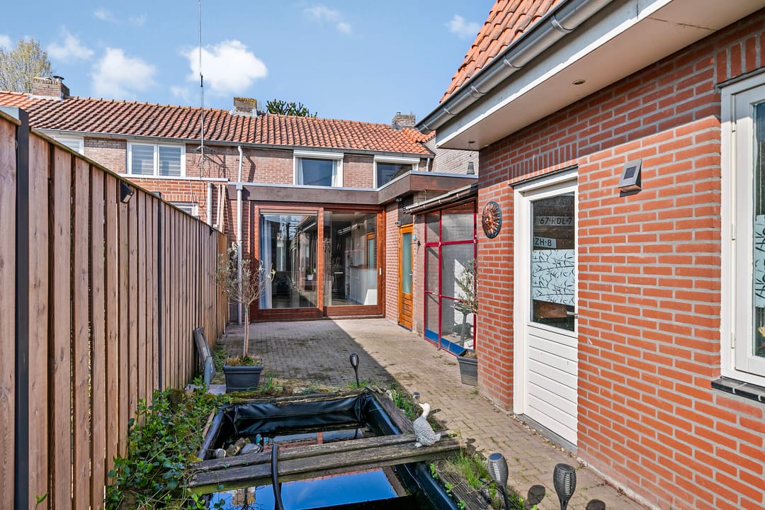 Photo 22 of Prof. Titus Brandsmastraat 9