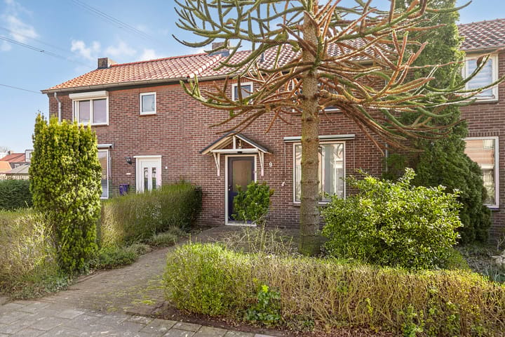 Foto 28 van Prof. Titus Brandsmastraat 9