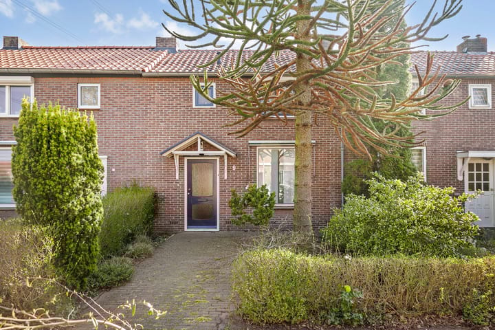 Foto 29 van Prof. Titus Brandsmastraat 9