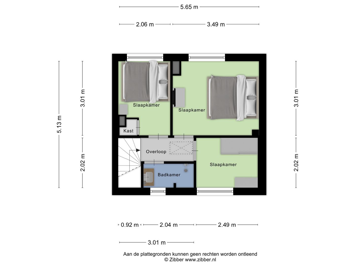 Photo 34 of Prof. Titus Brandsmastraat 9