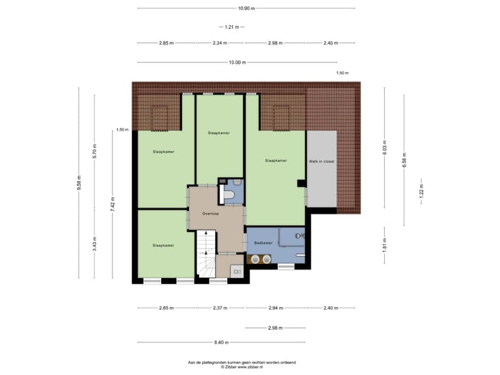 Foto 40 van de Flier 3838