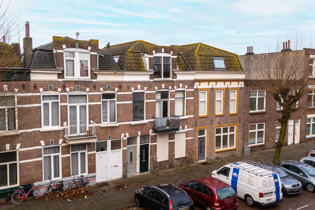 Foto 2 van Van Dishoeckstraat 51