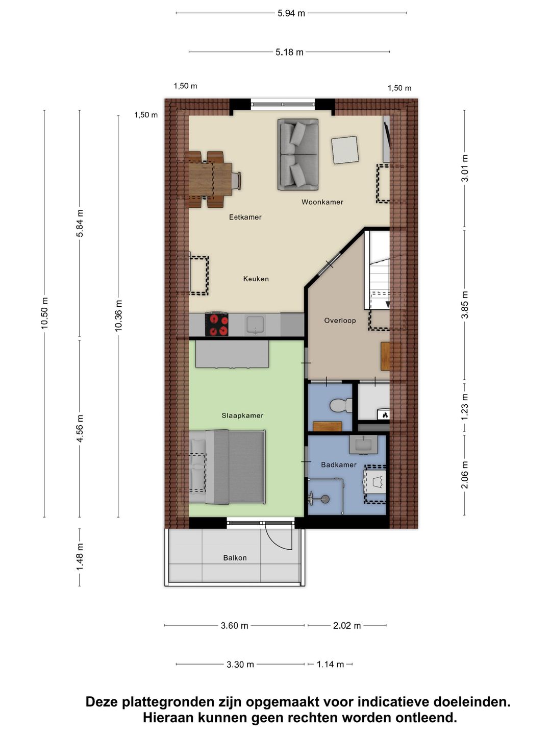 Foto 17 van Van Dishoeckstraat 51