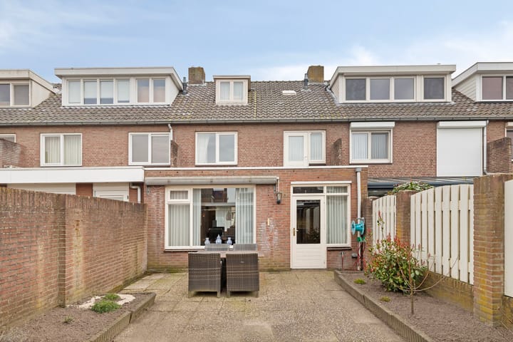 Foto 5 van Klimopstraat 13