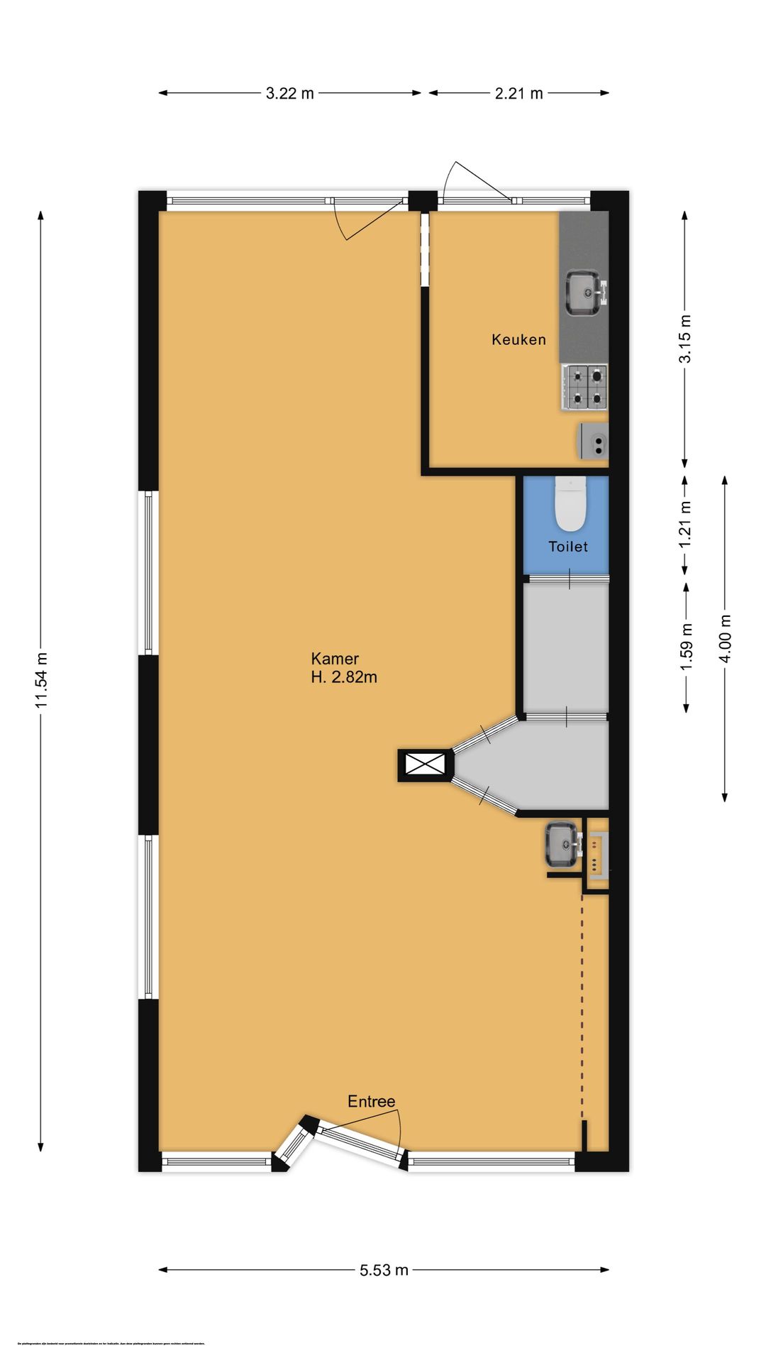 Foto 38 van Gijsbrecht van Amstelstraat 233