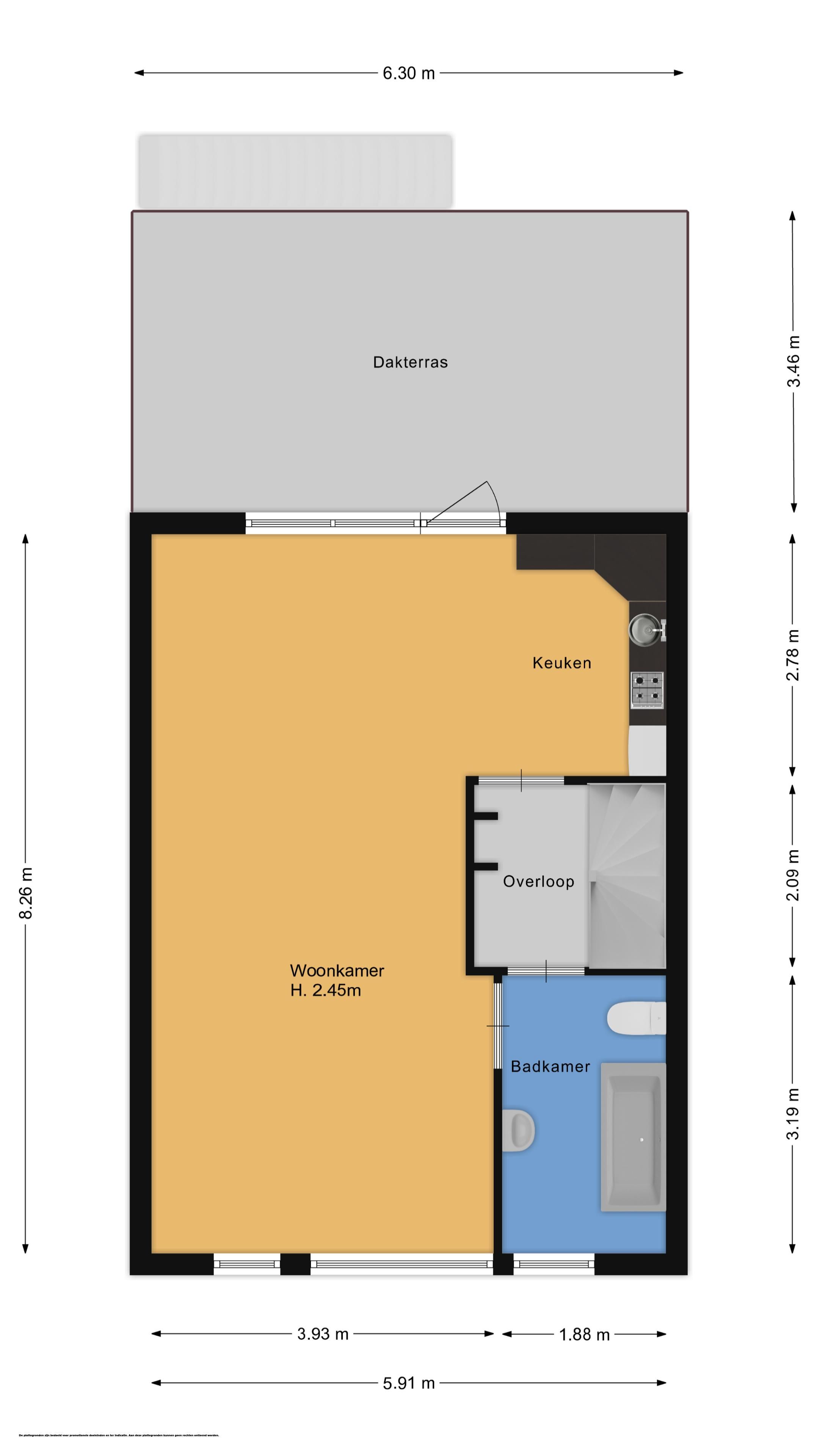 Foto 39 van Gijsbrecht van Amstelstraat 233