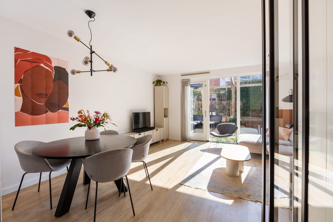 Foto 7 van Hogewalstraat 18-1