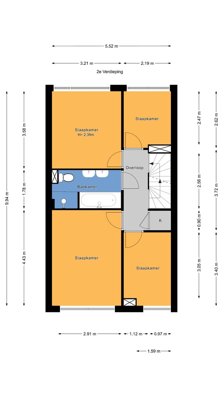 Foto 51 van Aart van der Leeuwlaan 233