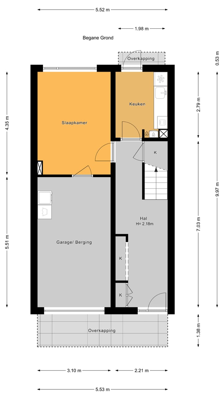 Foto 53 van Aart van der Leeuwlaan 233