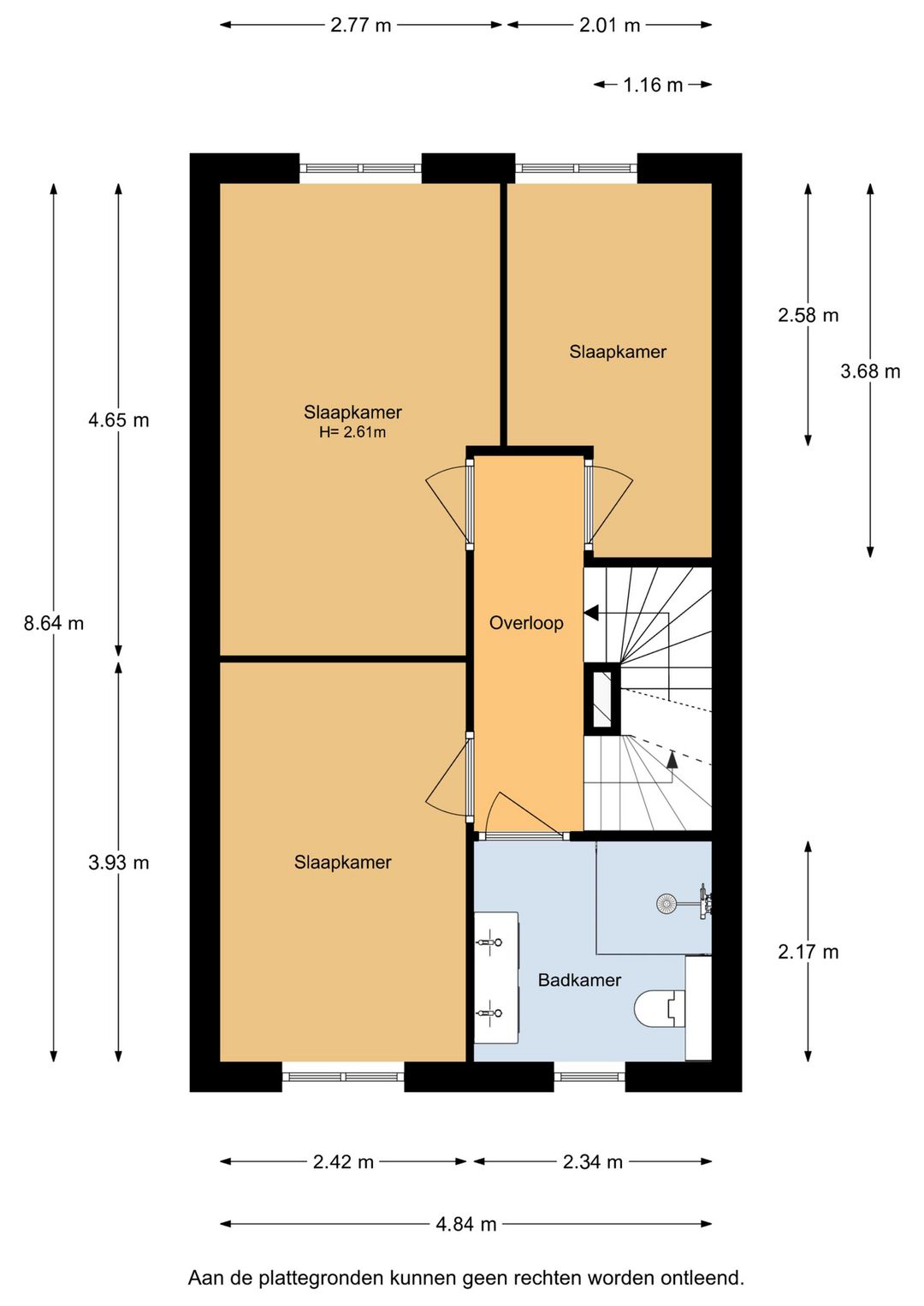 Foto 46 van Hogewalstraat 18-1