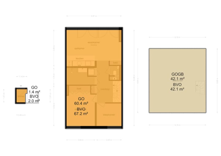 Foto 24 van Griseldestraat 34-4