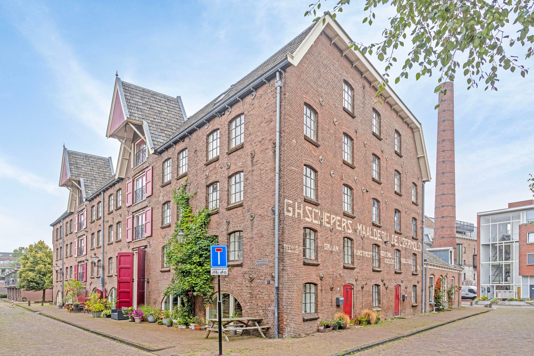 Maalderijstraat 2-C, 2, C, Deventer, 7411CK, Overijssel, Nederland 2