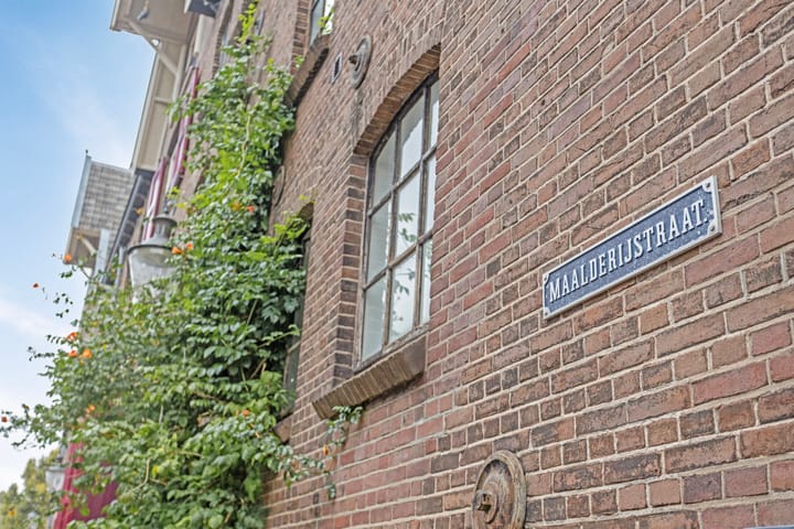 Foto 4 van Maalderijstraat 2-C