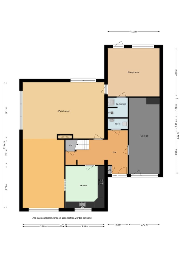 Foto 62 van Boomkensdiep 44