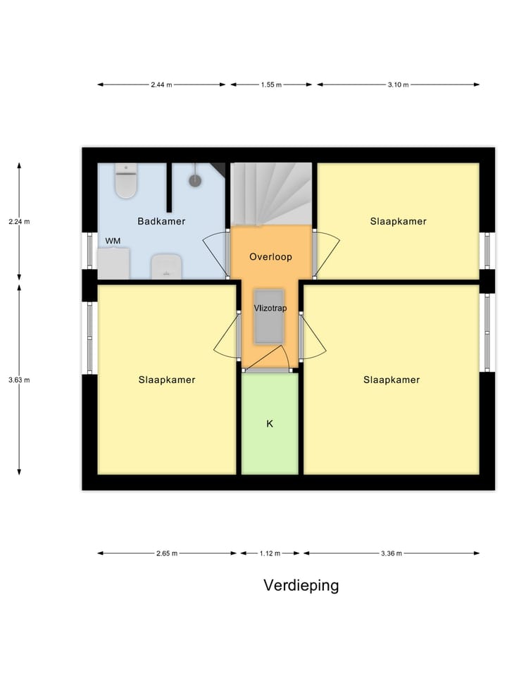 Foto 18 van Wolterinksweg 36
