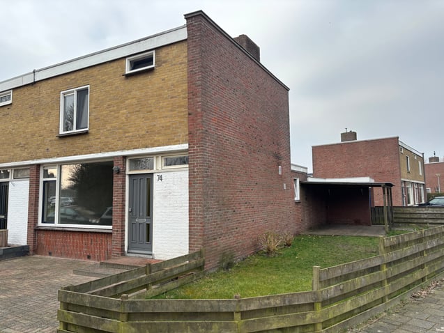 Bilderdijklaan 74