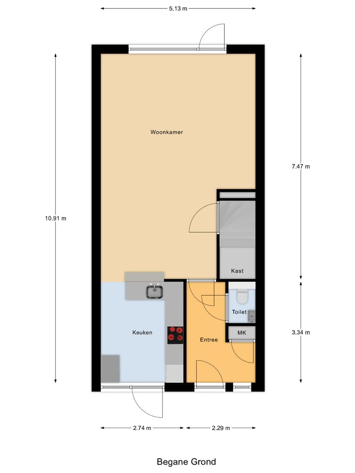 Foto 39 van Grootzeil 83