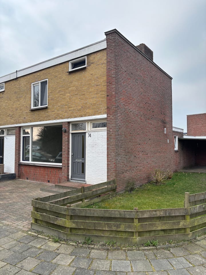 Foto 2 van Bilderdijklaan 74