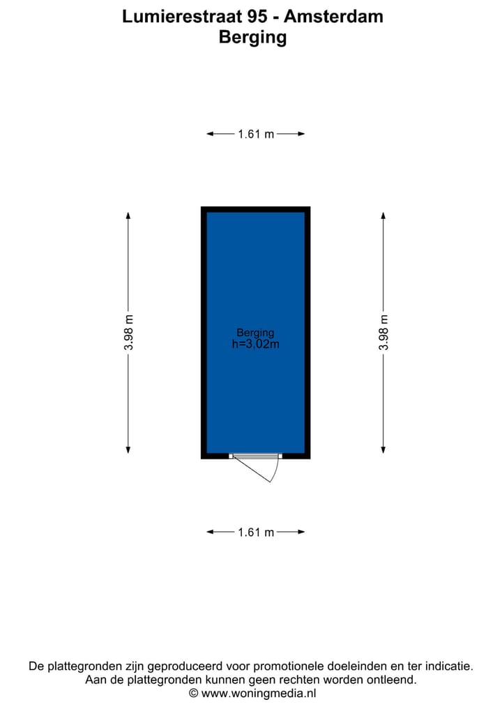 Foto 33 van Lumièrestraat 95