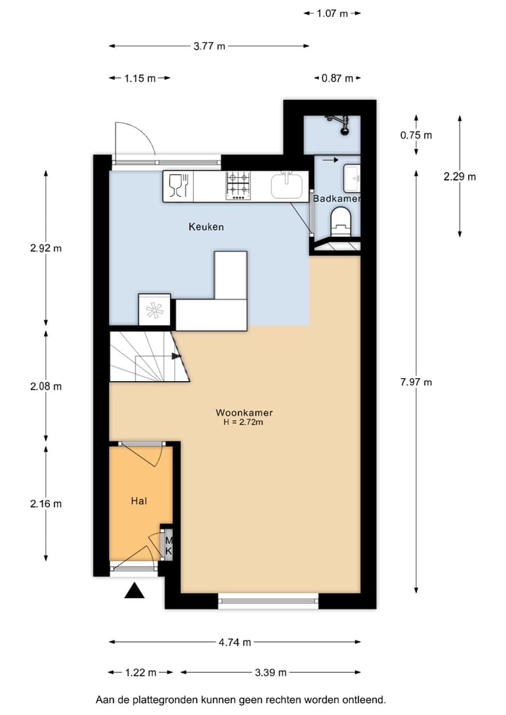 Foto 32 van Rijnkade 43