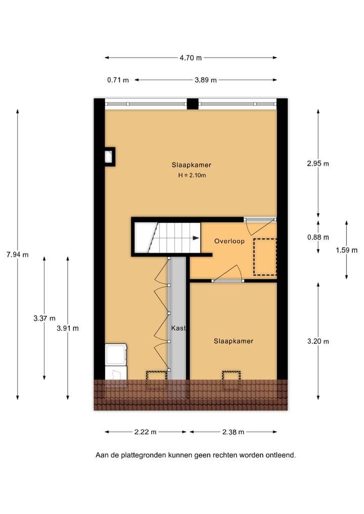 Foto 33 van Rijnkade 43