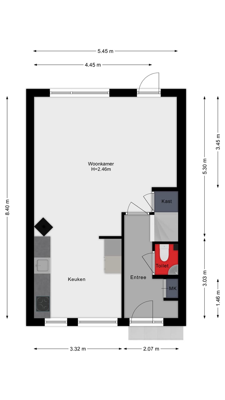 Foto 32 van Akelei 100