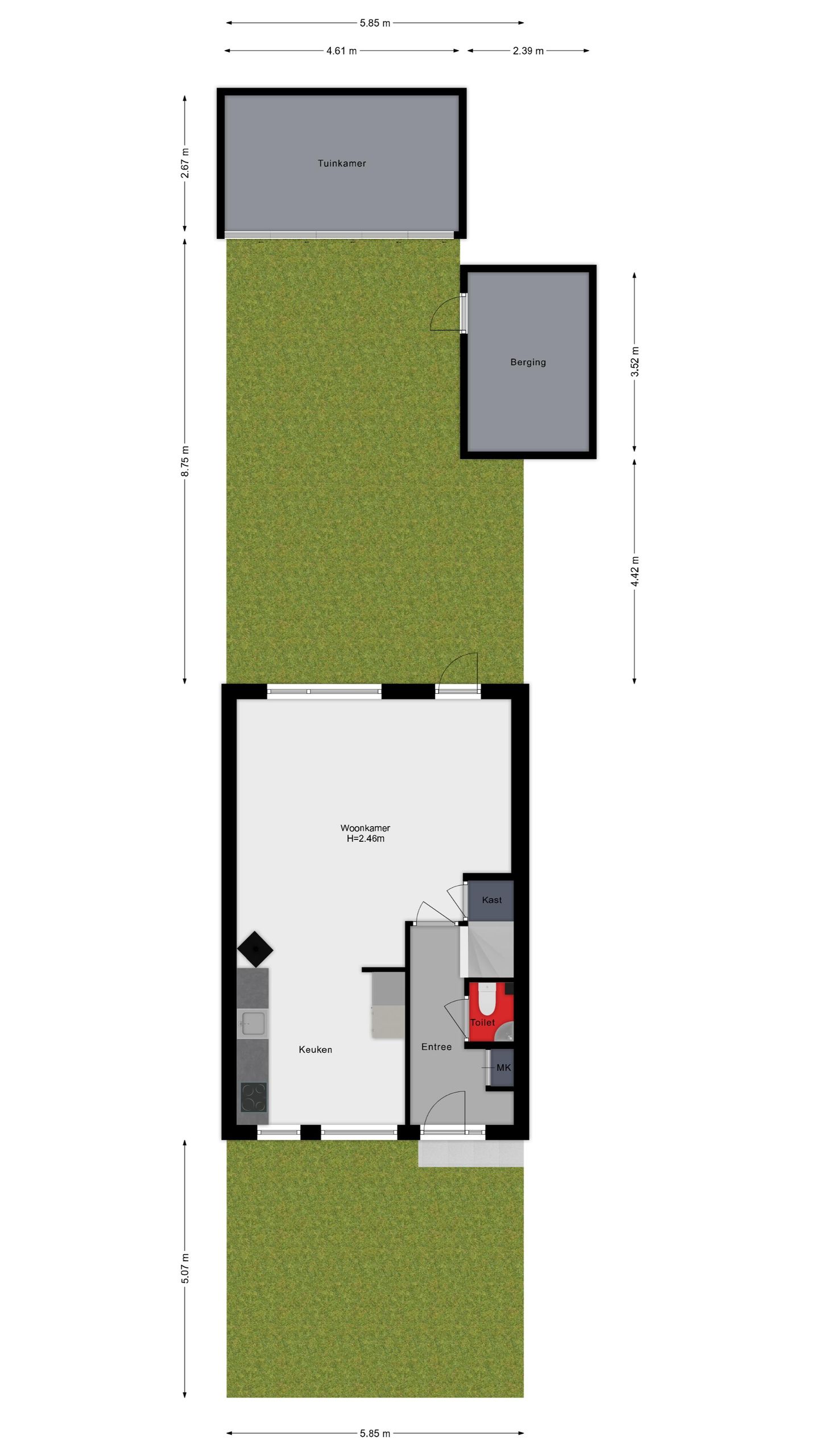 Photo 35 of Akelei 100