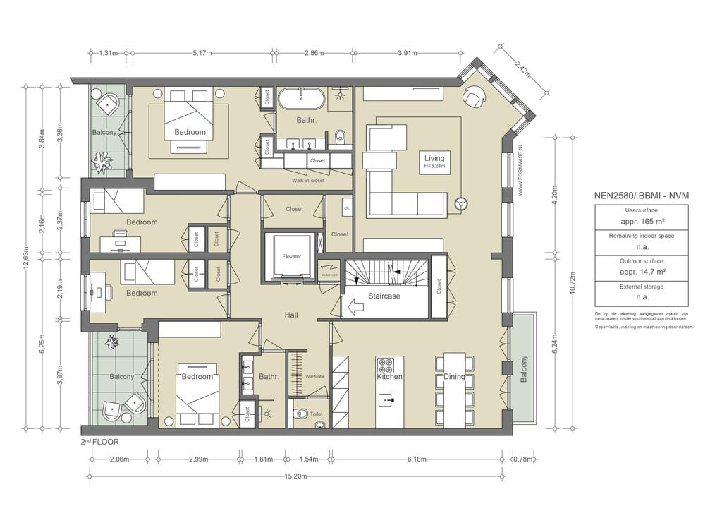 Photo 39 of Johannes Verhulststraat 159-B