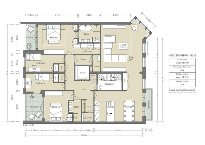 Foto 39 van Johannes Verhulststraat 159-B