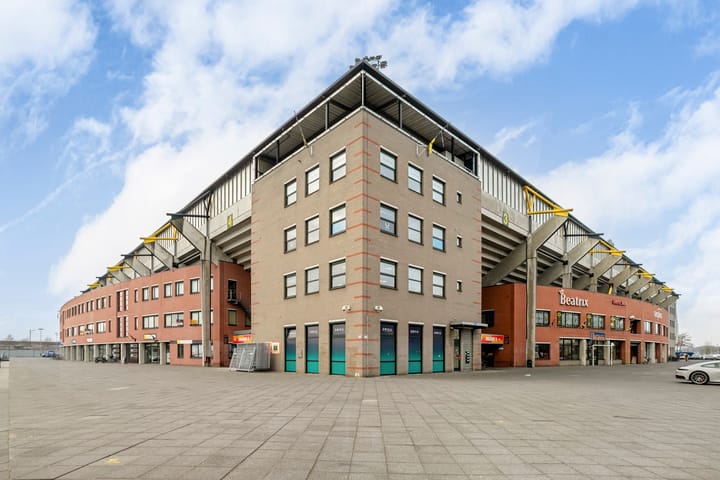 Stadionstraat 15-A