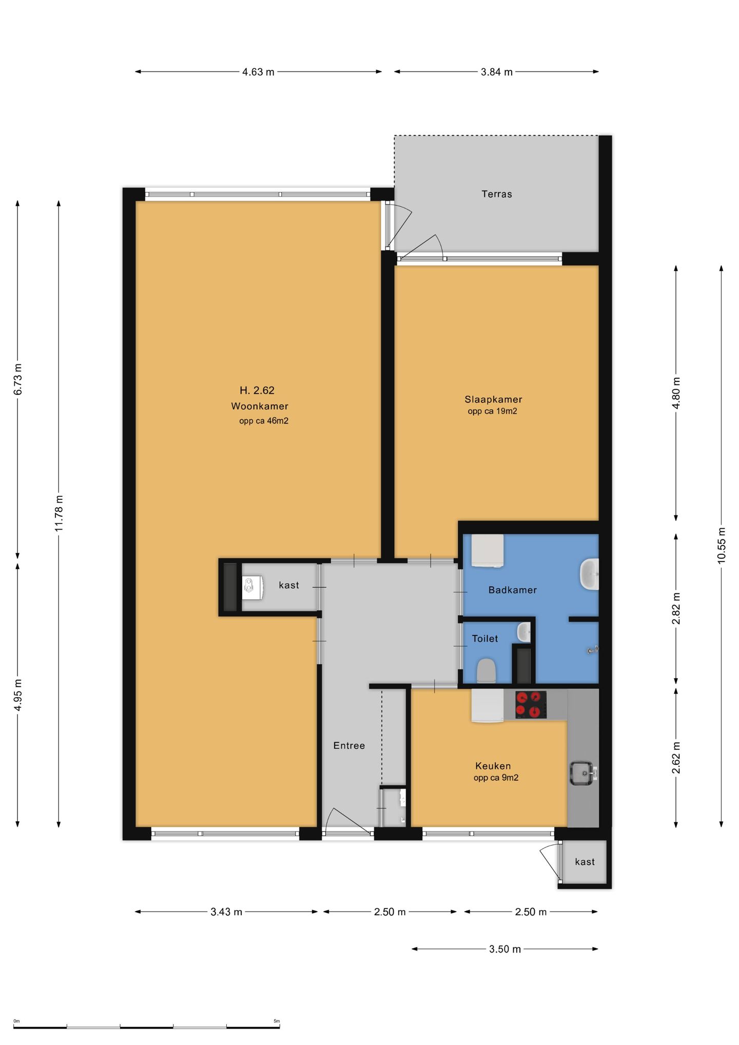 Photo 35 of Utrechtseweg 26-8