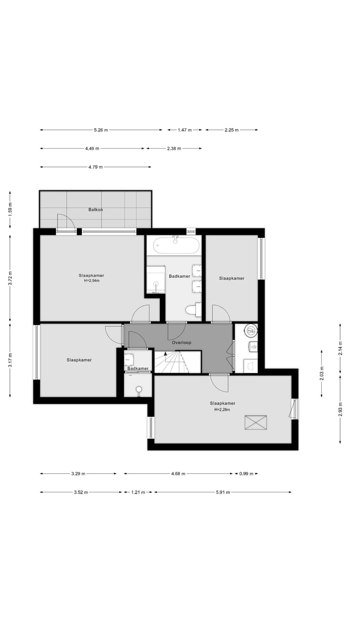 Photo 53 of Kralingseweg 391-A