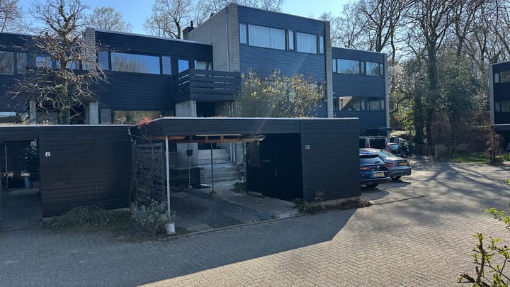 Foto 1 van Bachlaan 43