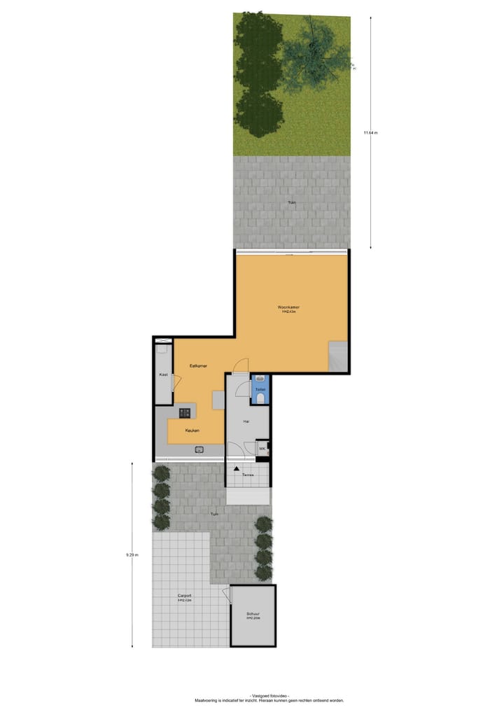 Foto 12 van Bachlaan 43