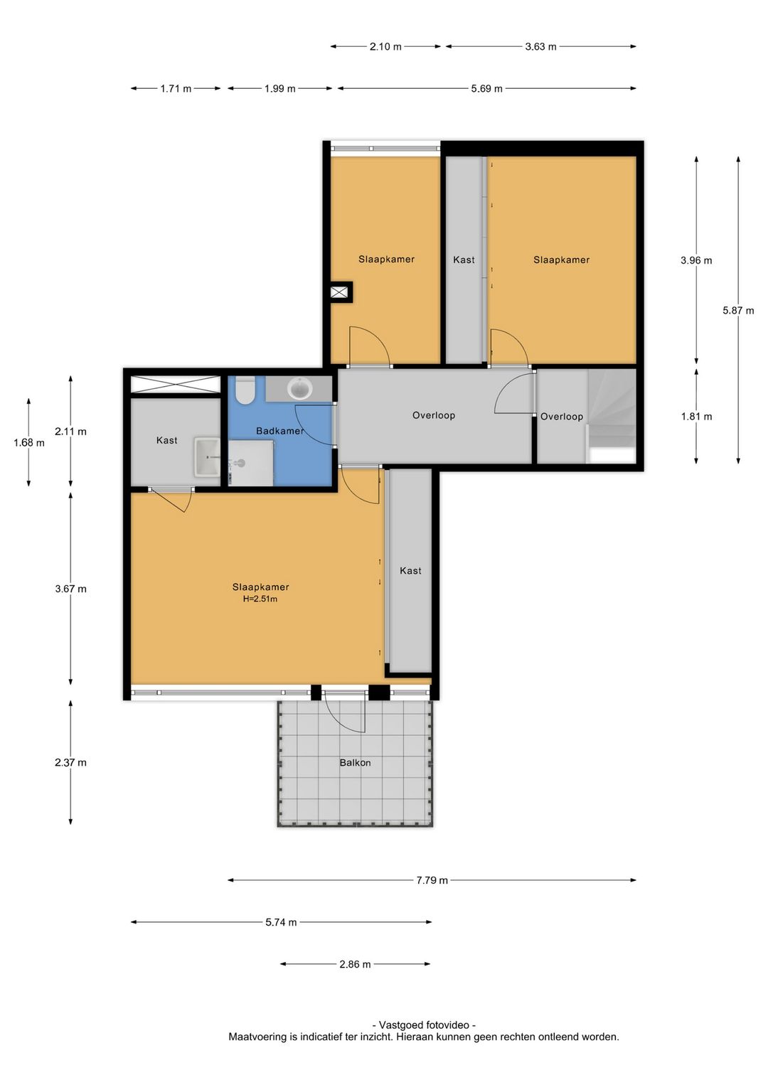 Foto 13 van Bachlaan 43