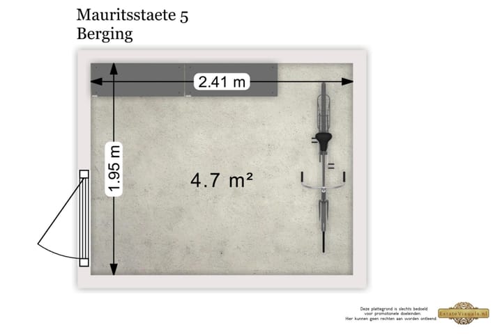Foto 37 van Mauritsstaete 5