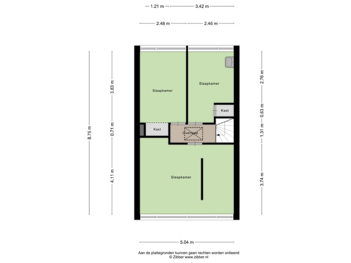 Foto 15 van Paulus Potterstraat 9