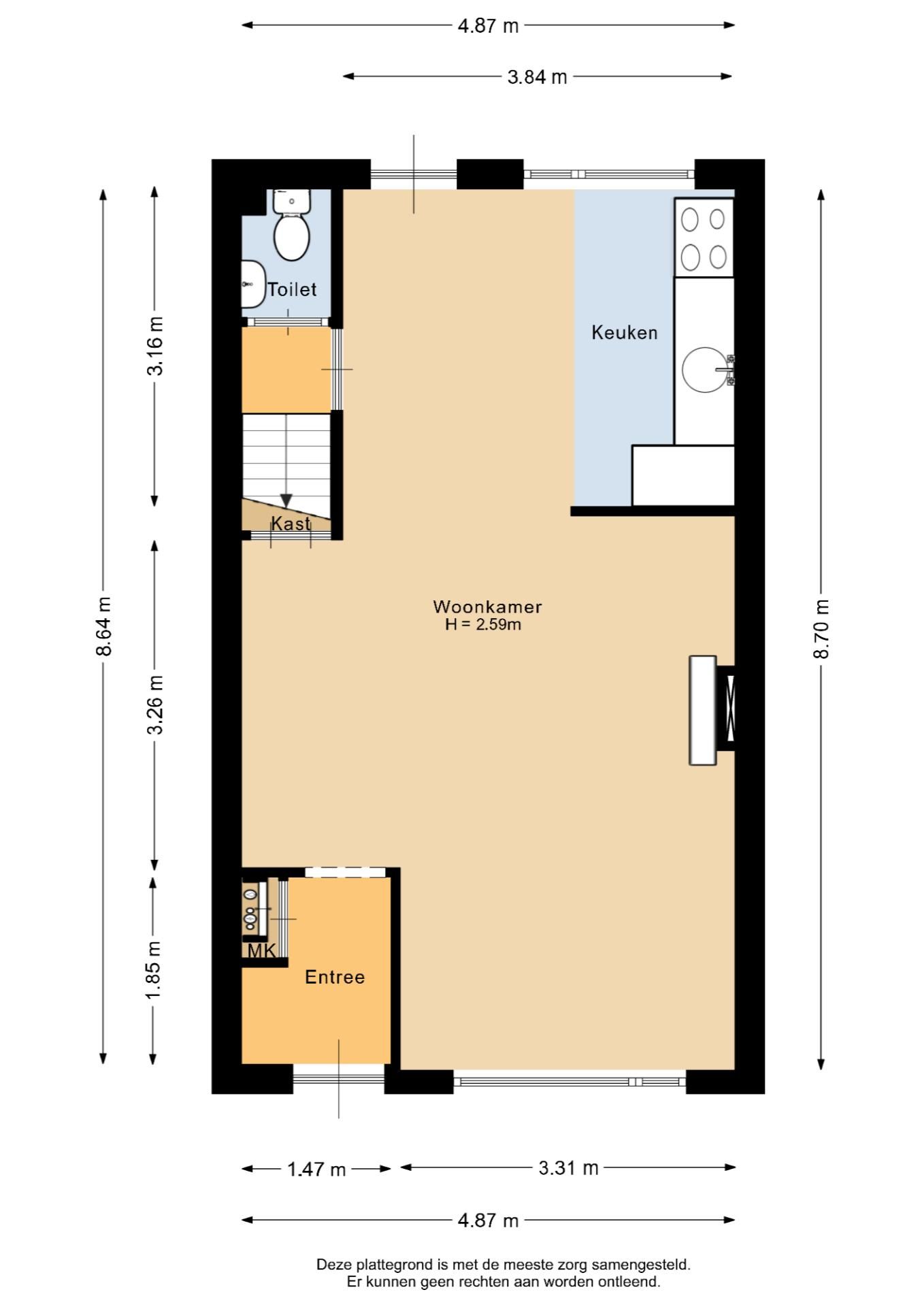 Foto 42 van Roerdomp 91