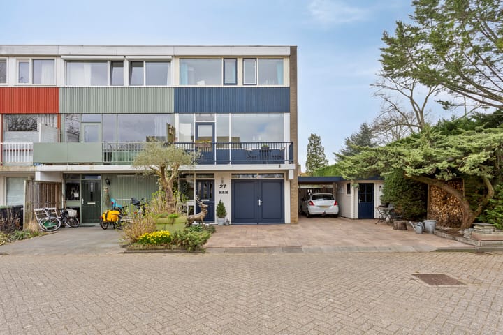 Foto 1 van Berliozplein 27