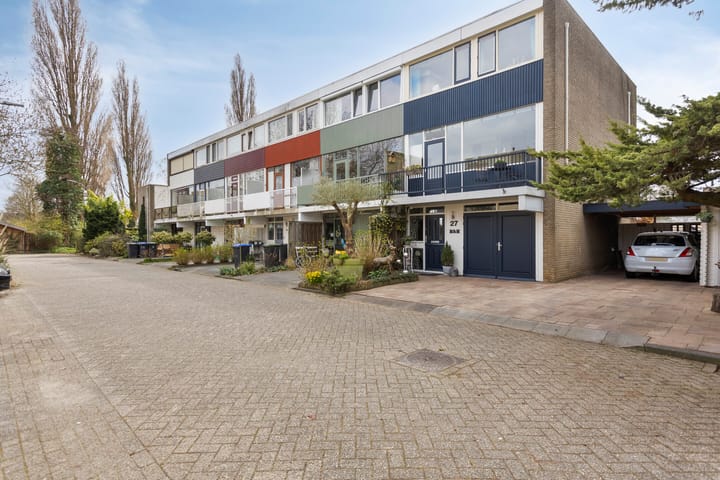 Foto 3 van Berliozplein 27