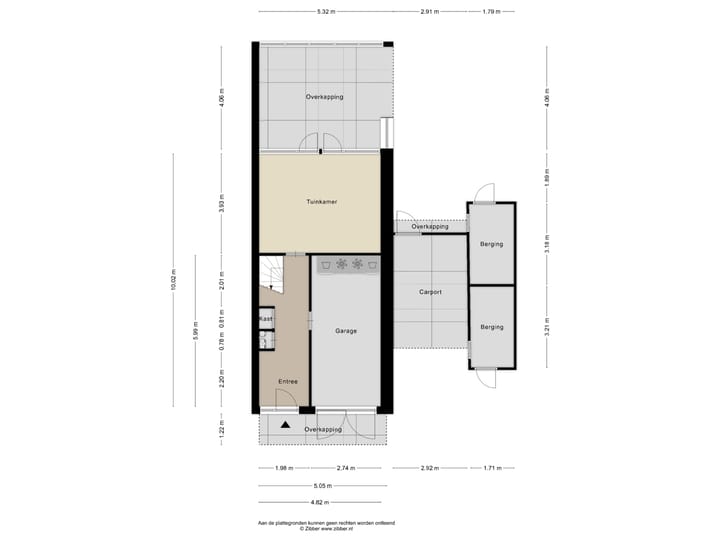 Foto 8 van Berliozplein 27